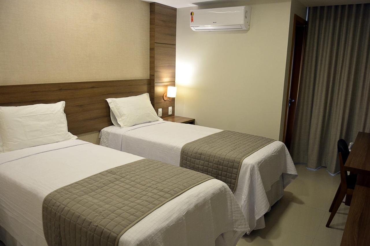 Quarto Deluxe com Cama de Casal