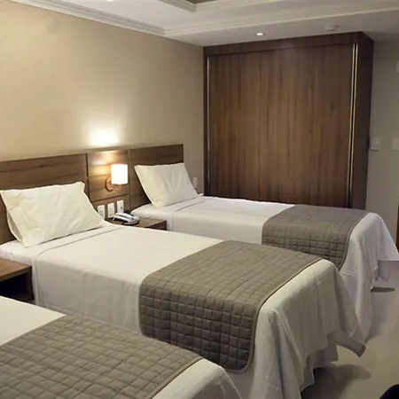 Pituba Praiamar Hotel-2