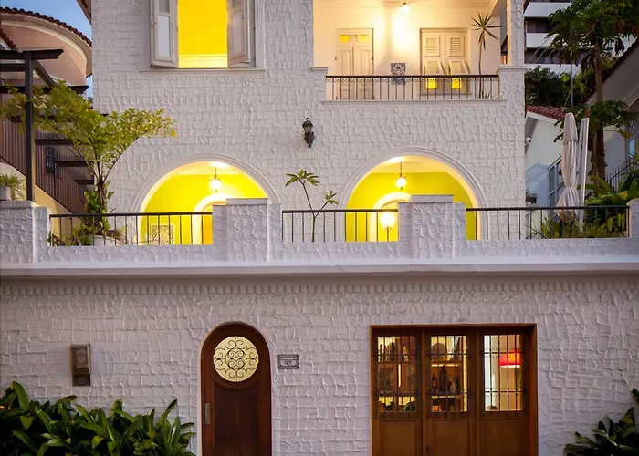Pousada Casa da Vitória Salvador